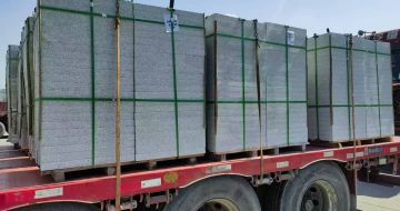 固原芝麻白花岗岩出货日常地铺石