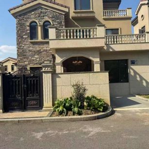 固原黄金麻别墅案例展示