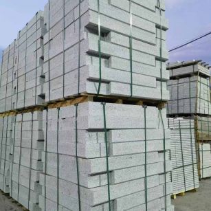 固原 芝麻白花岗岩路沿石，路缘石，路肩石，道牙，立缘石，马路牙子，街沿石，侧石等