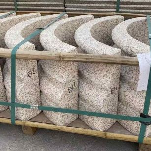 固原 黄金麻异型加工-柱帽