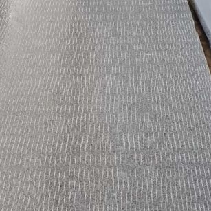 固原 芝麻灰花岗岩斧剁面，刀斩面