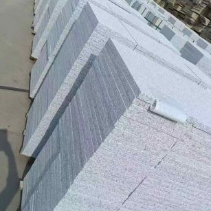 固原 白麻荔枝面花岗岩地铺石