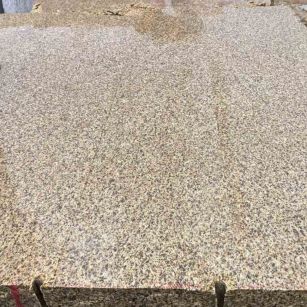 固原 黄金麻花岗岩石材方料