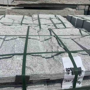 固原 芝麻白蘑菇石成品