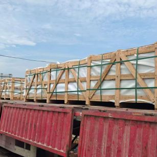 固原 芝麻白花岗岩地铺石出口专车-泰国游