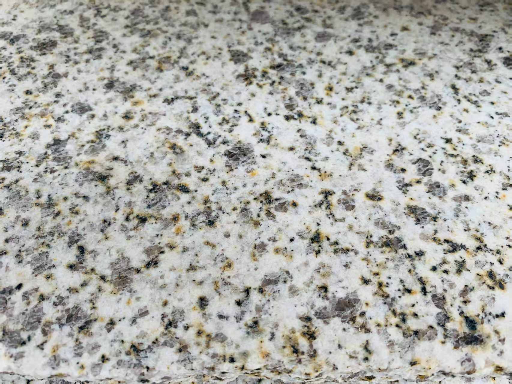 固原 黄金麻花岗岩石材浅黄光面