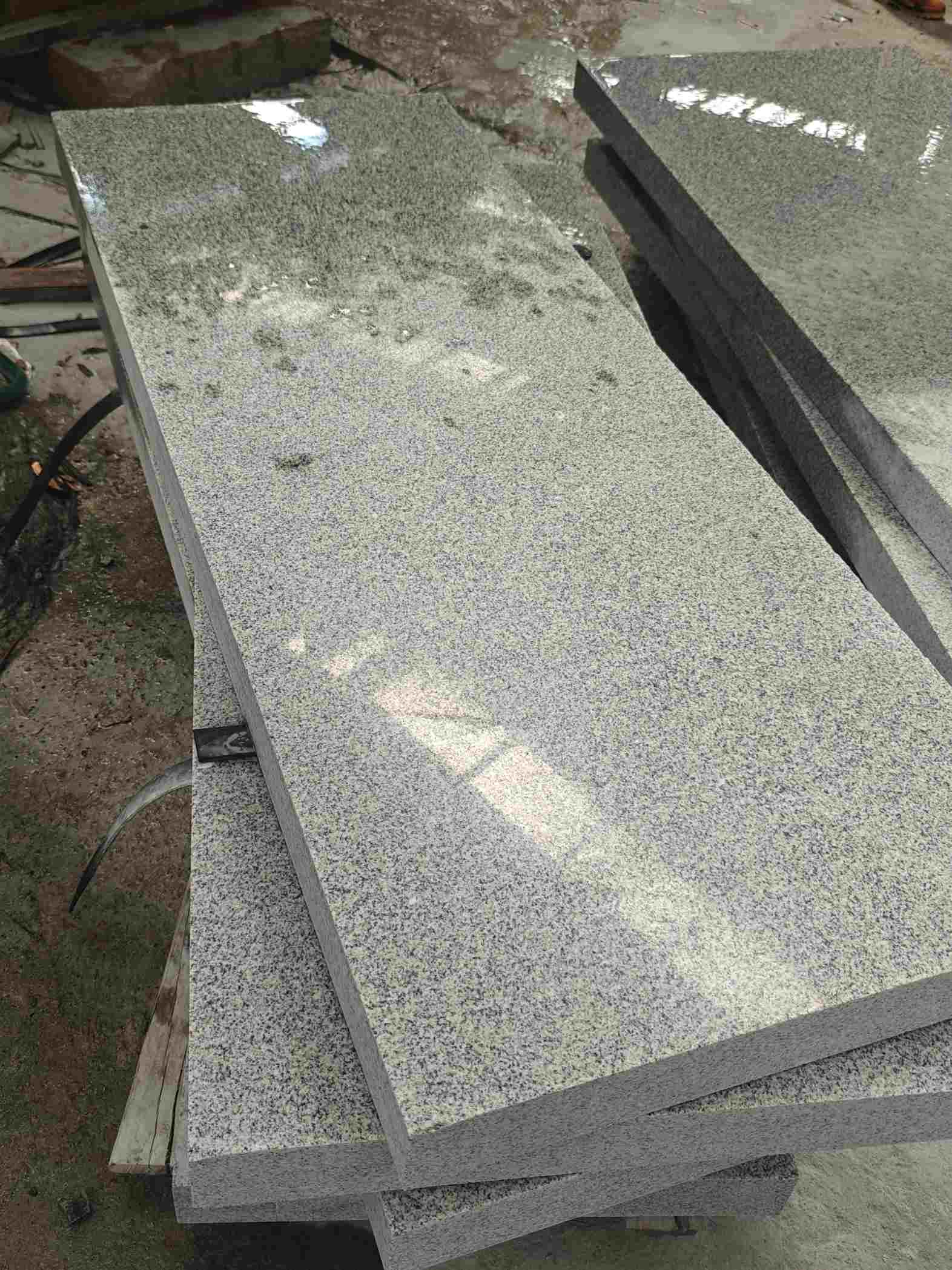 固原 芝麻白栏杆料半成品