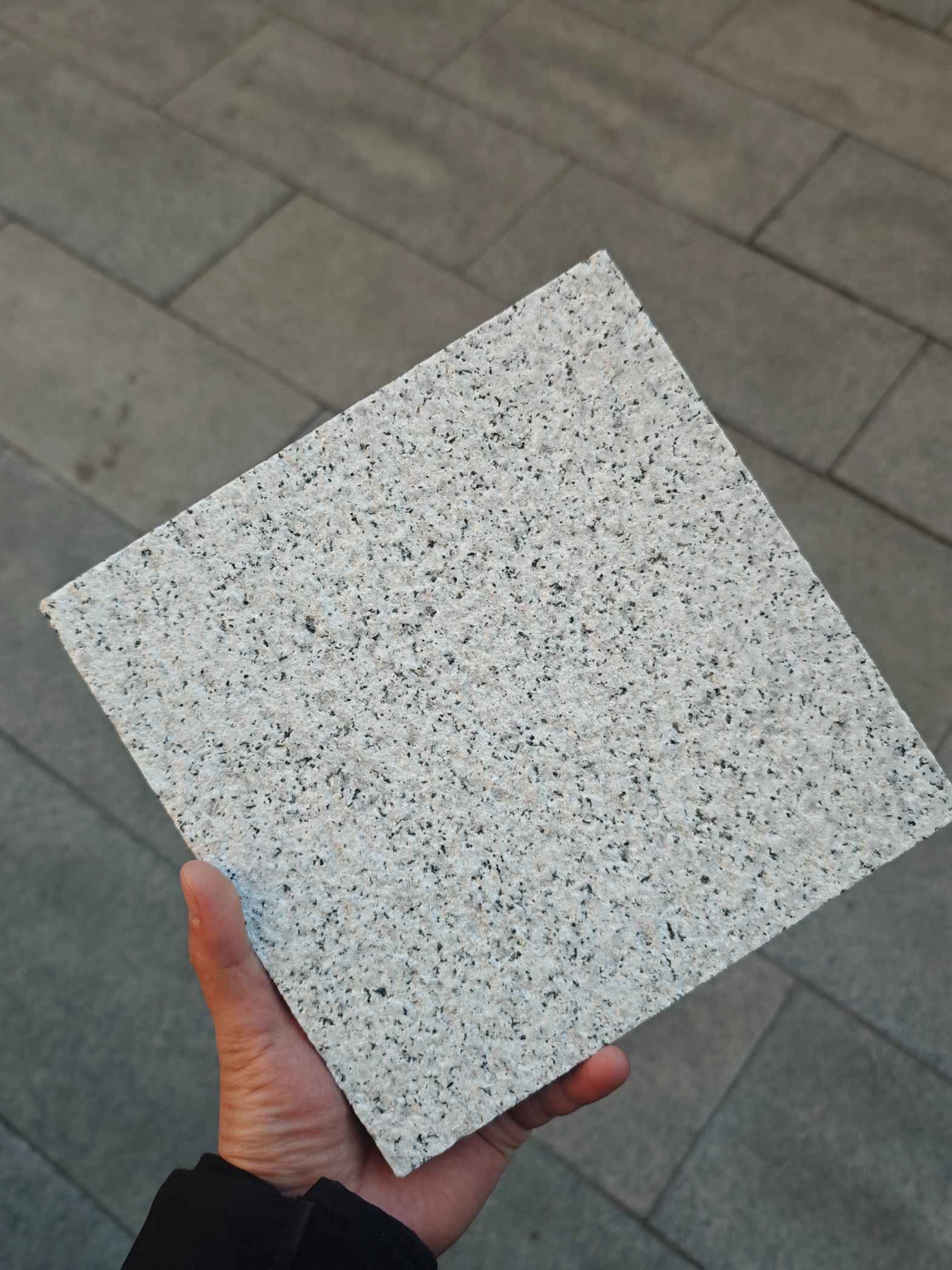 固原 白麻荔枝面花岗岩石材