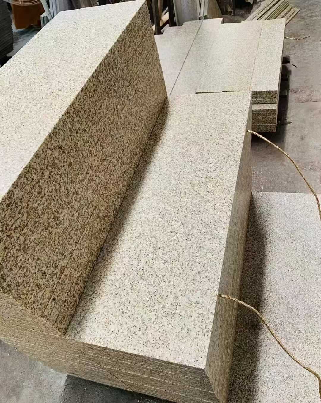 固原 黄金麻荔枝面外墙干挂成品