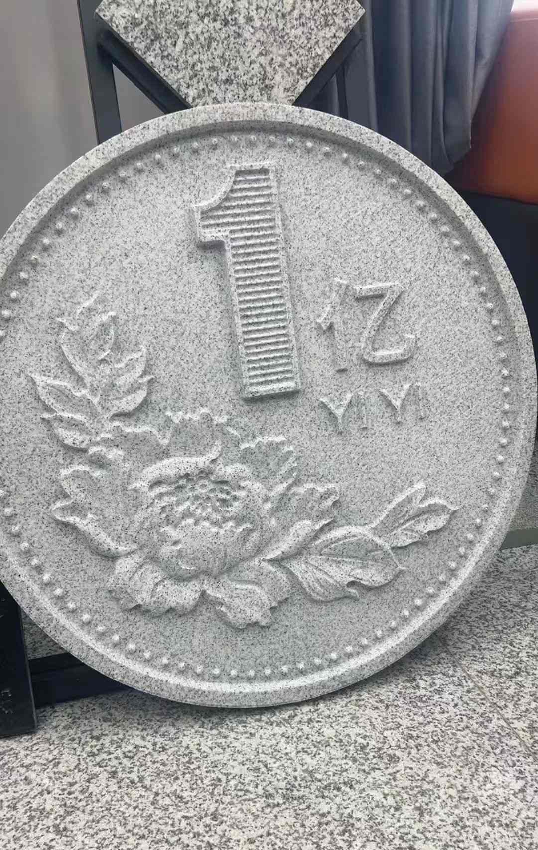 固原 芝麻白异型加工雕刻