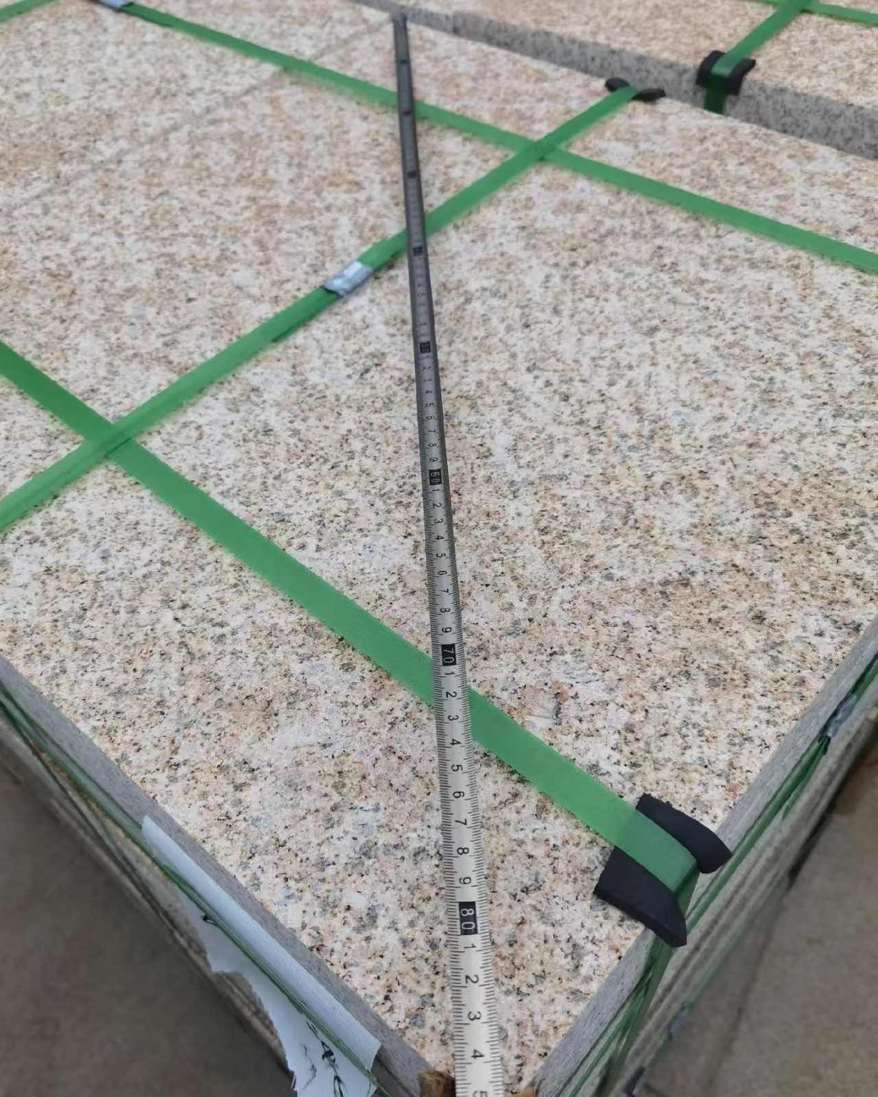 固原 黄金麻火烧面地铺石